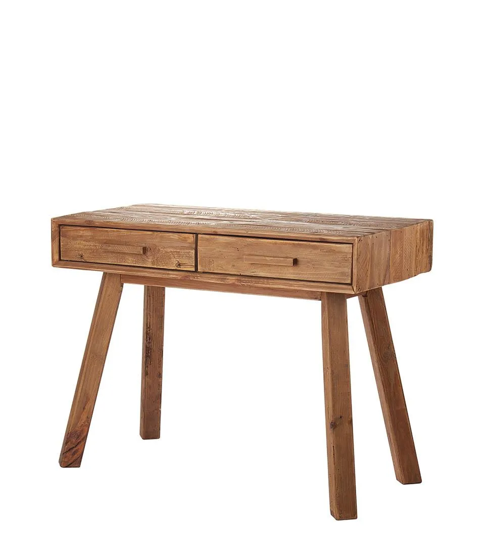 Console - writing desk