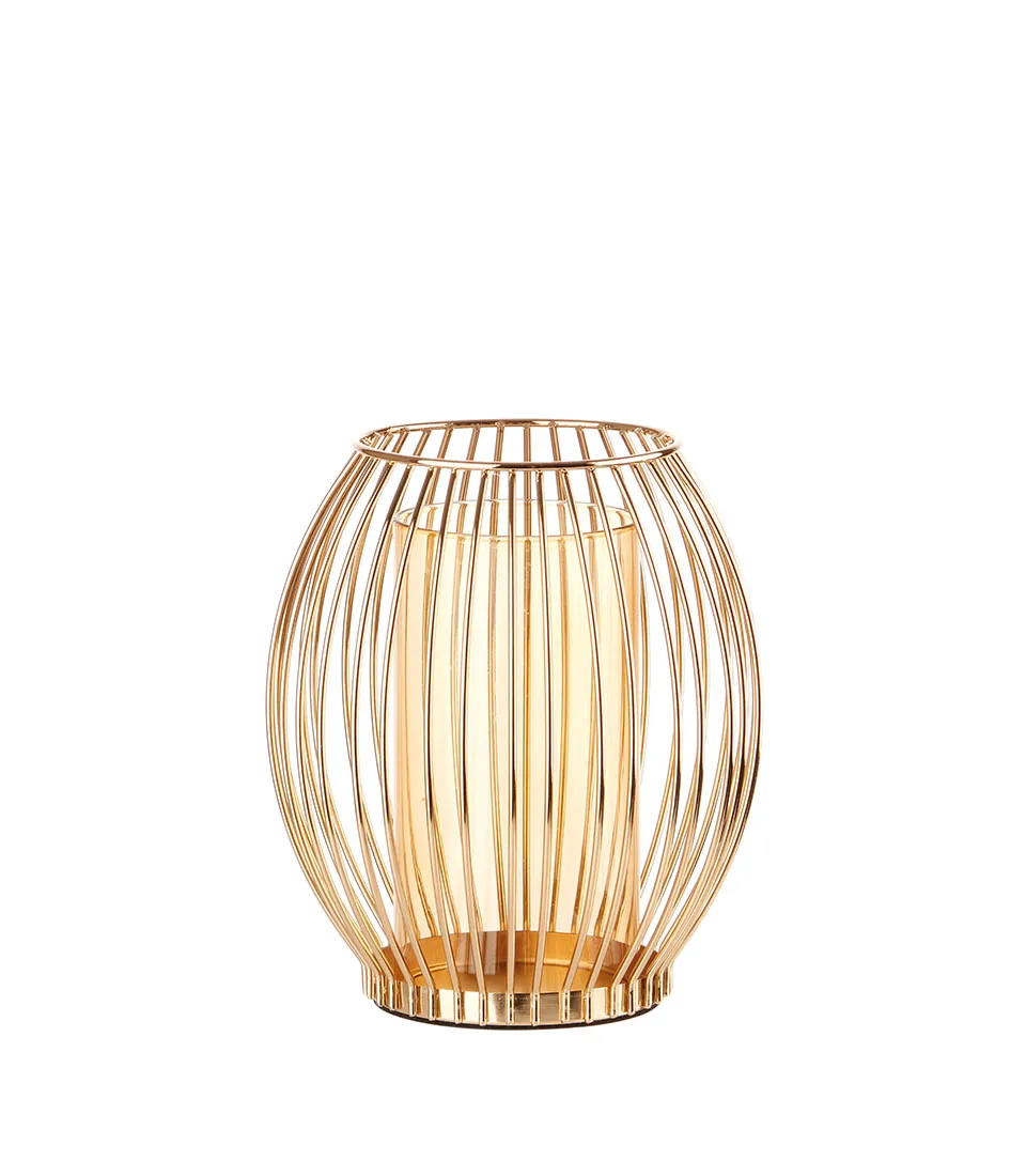 Small candle holder