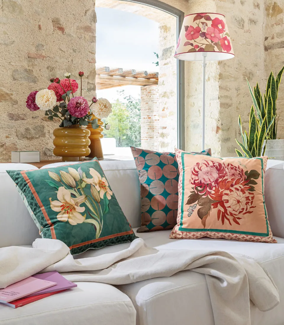 Cushion 48x48 - Telopea