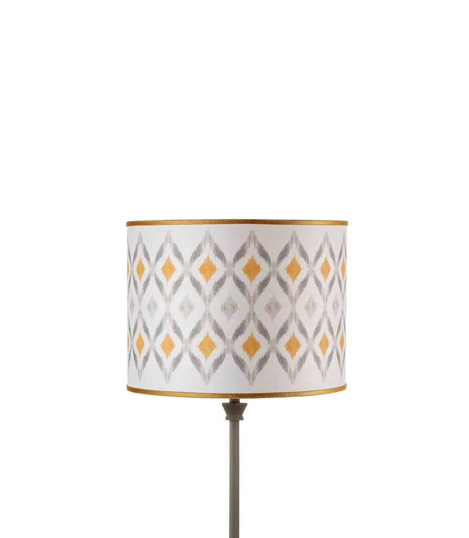 Cylindrical shade - Moiré