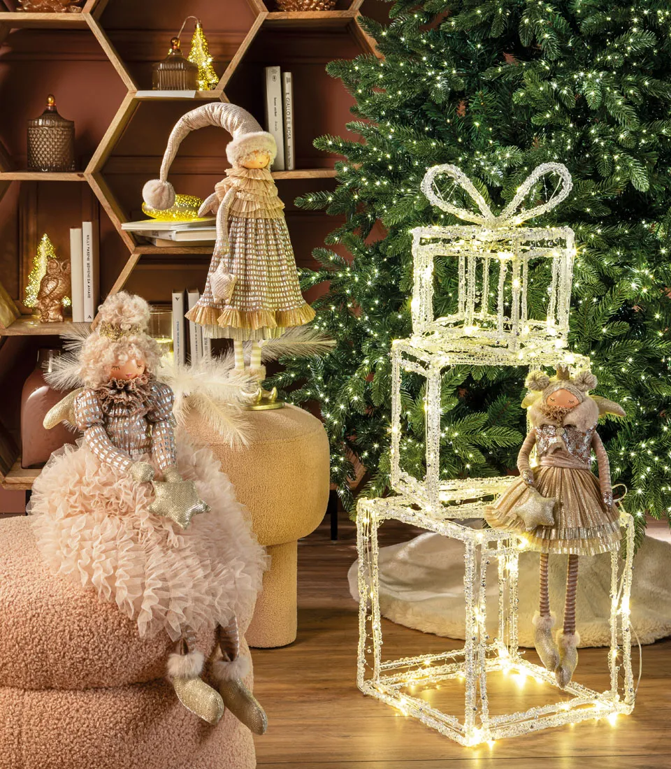 Decorative fairy
