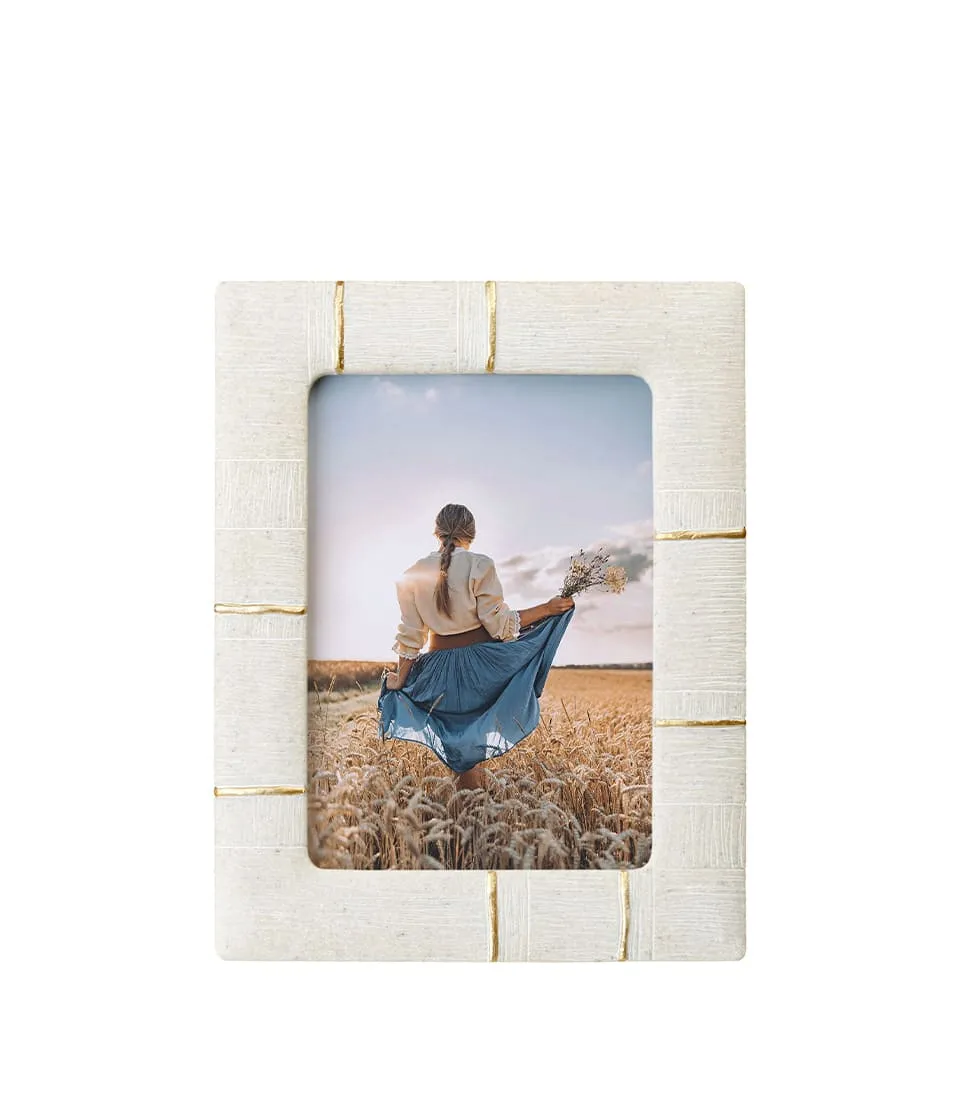 Large rectangular photo frame