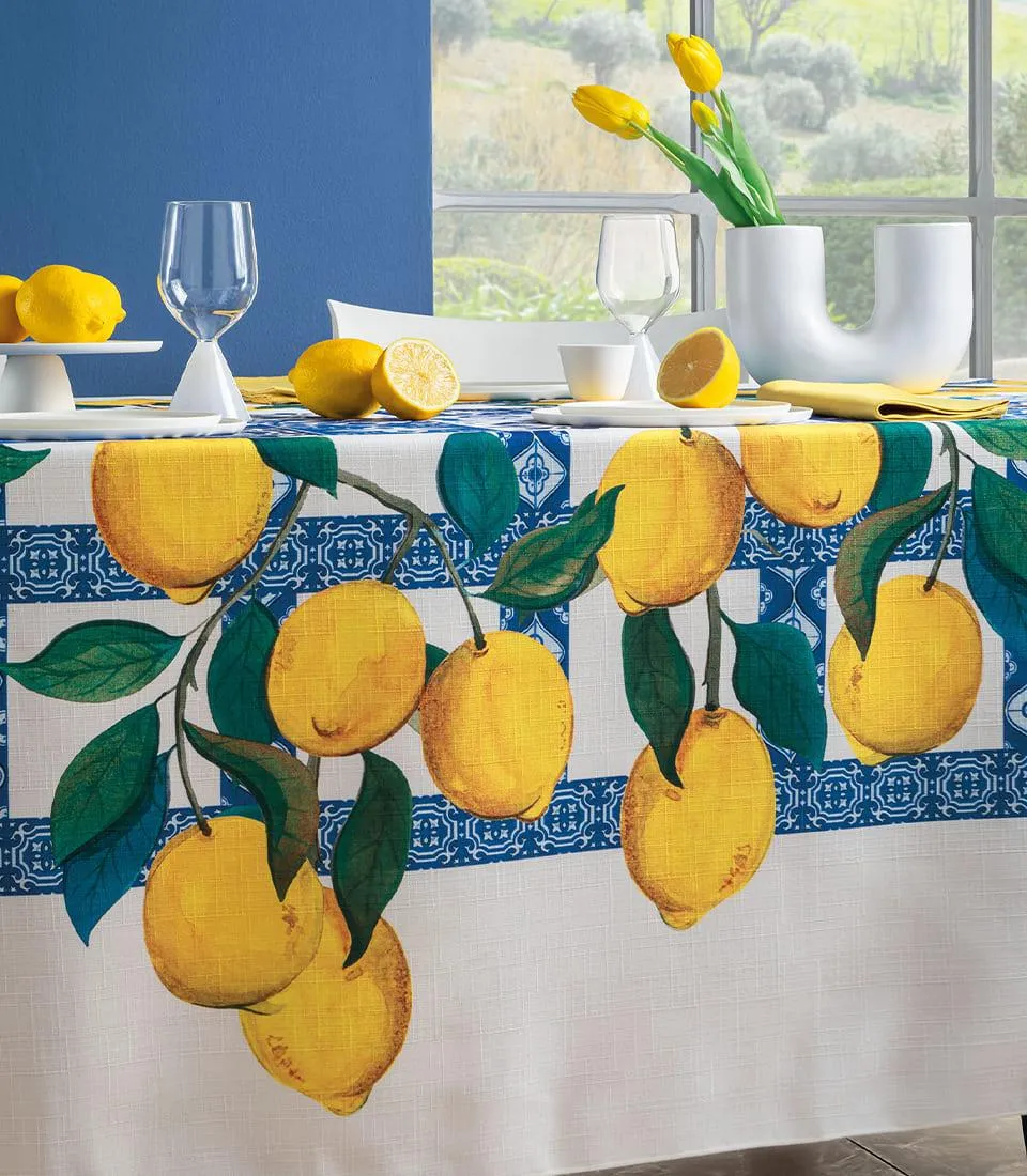 Sorrento - tovaglia antimacchia