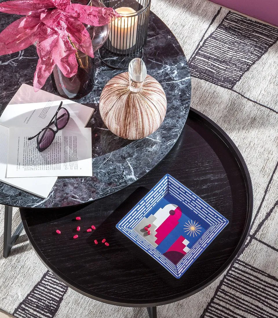 Square Pocket Emptier - Toledo