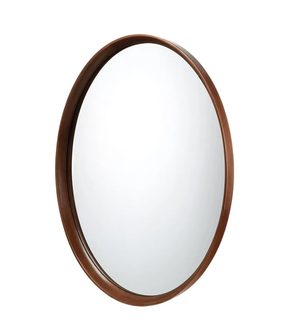 Oval Mirror Frame