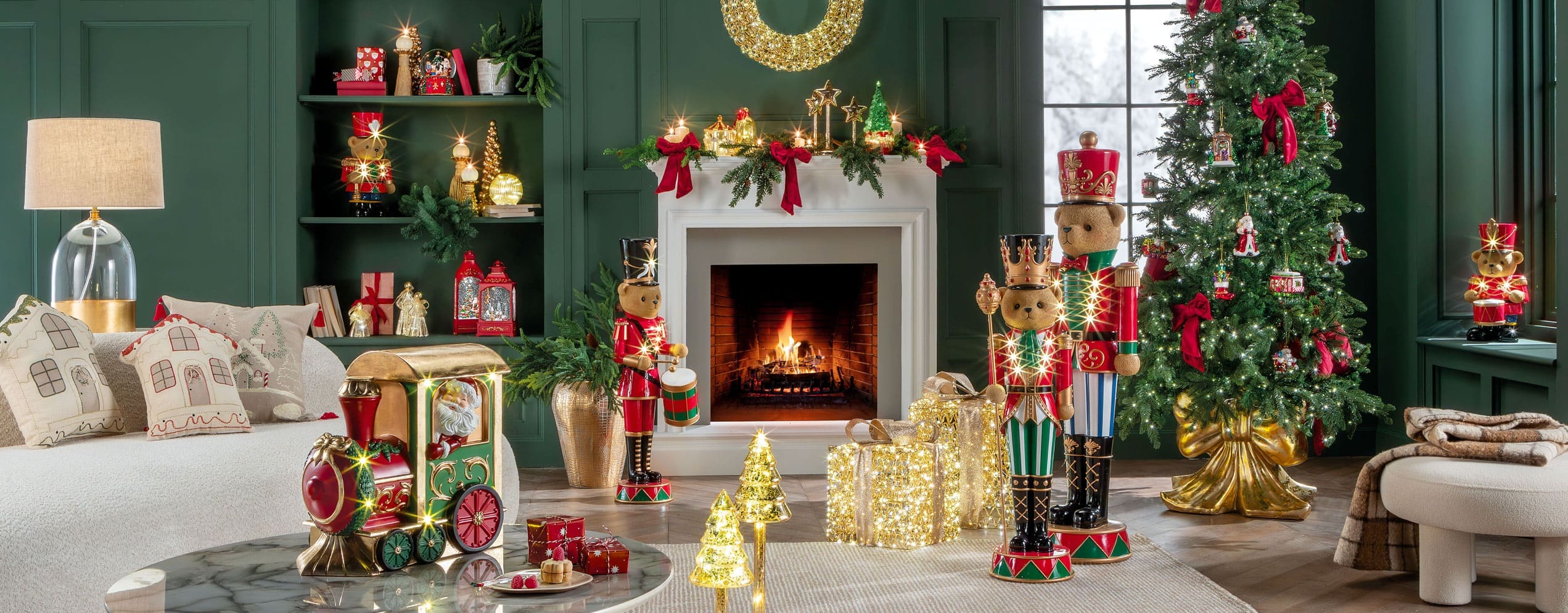 A wonderful Christmas