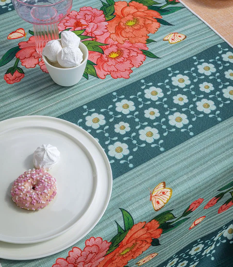 PARIGI- STAIN-RESISTANT RUNNER 50x155