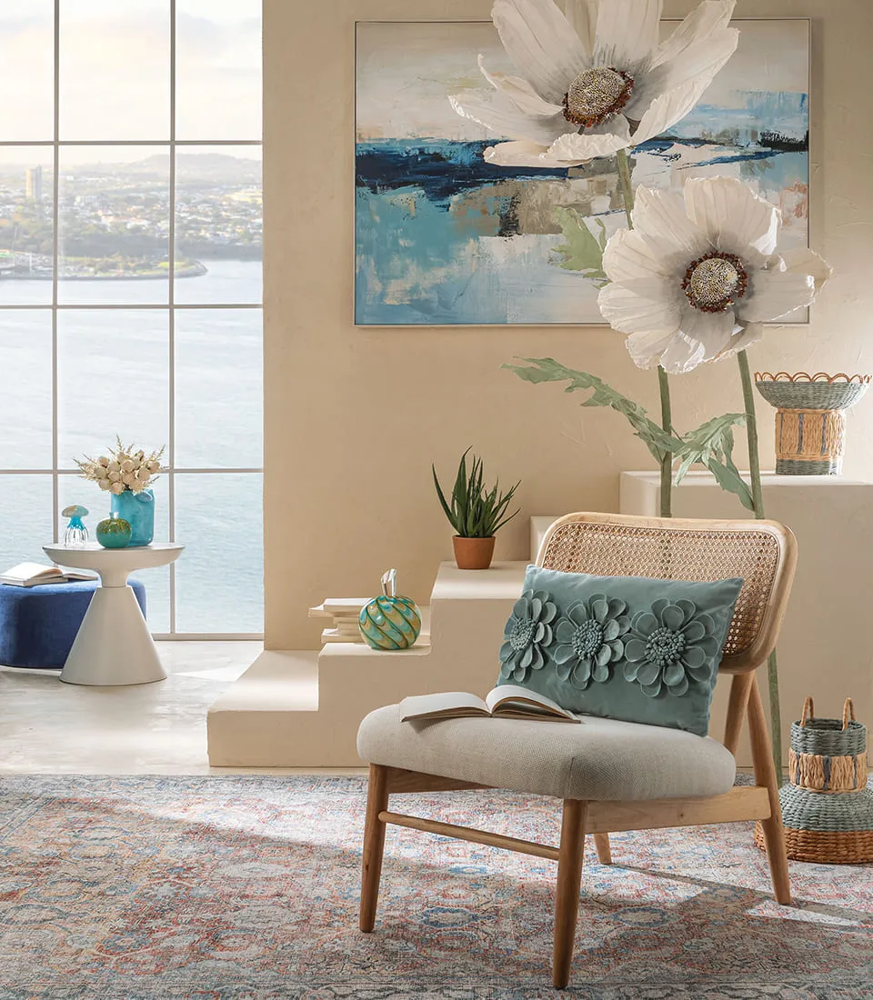 DECORATIVE SPHERE OSIRIS