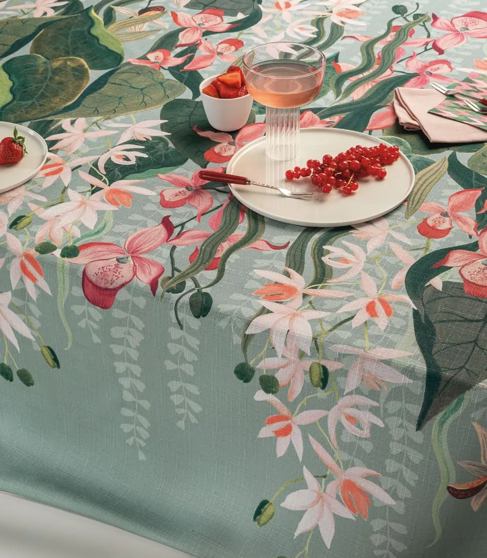 Ninfa - tovaglia antimacchia