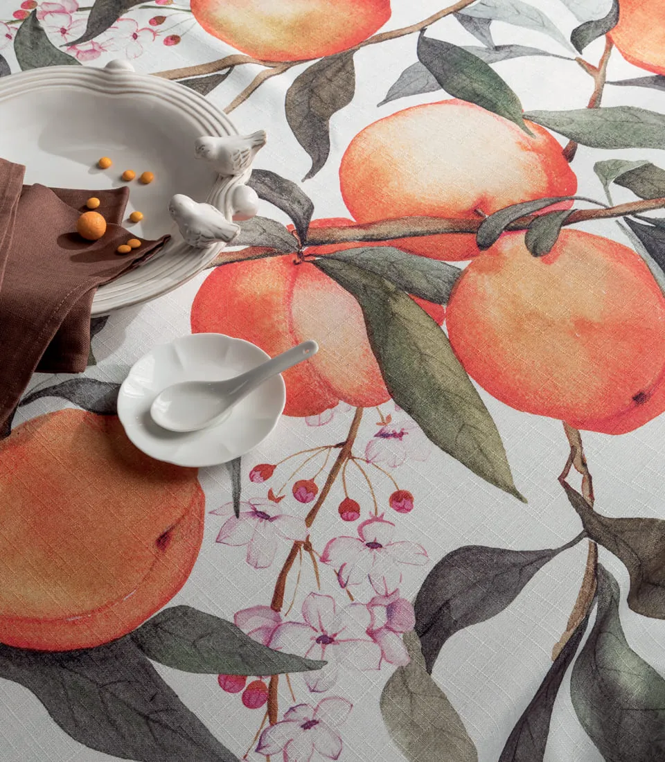 Amalfi - stain-resistant tablecloth