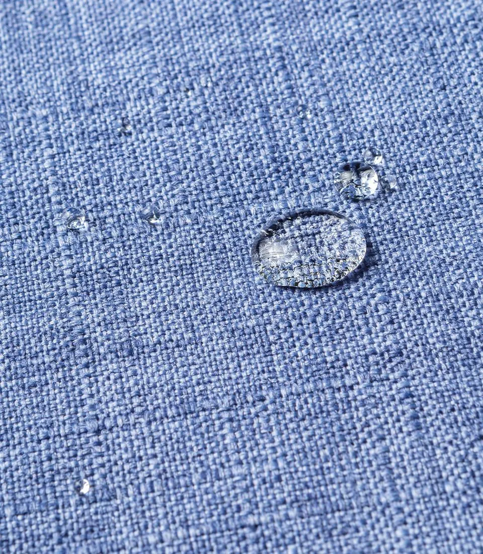 Niscemi - stain-resistant tablecloth 50x155