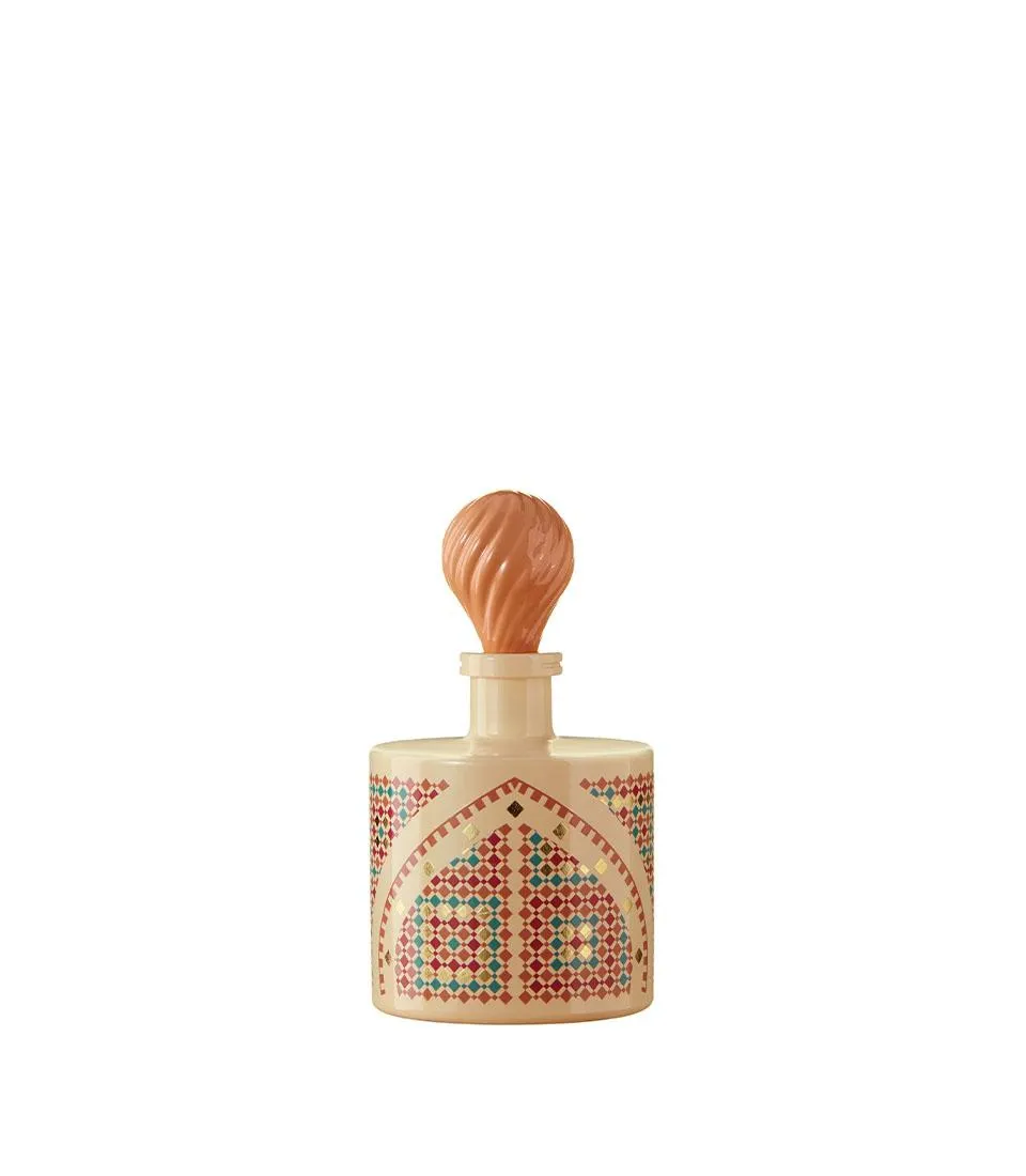 Marrakech - Decorative bottle with lid, 0.50 L