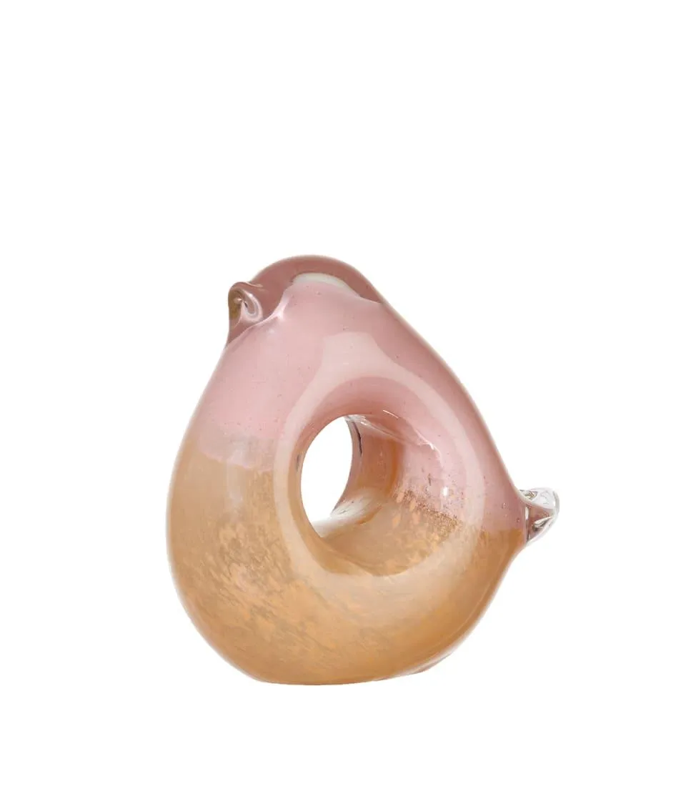 Uccellino decorativo - Set 4 pz