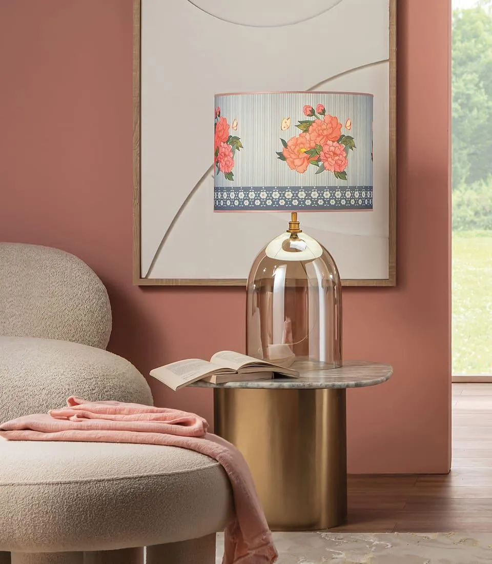 Cylindrical Shade - Parigi