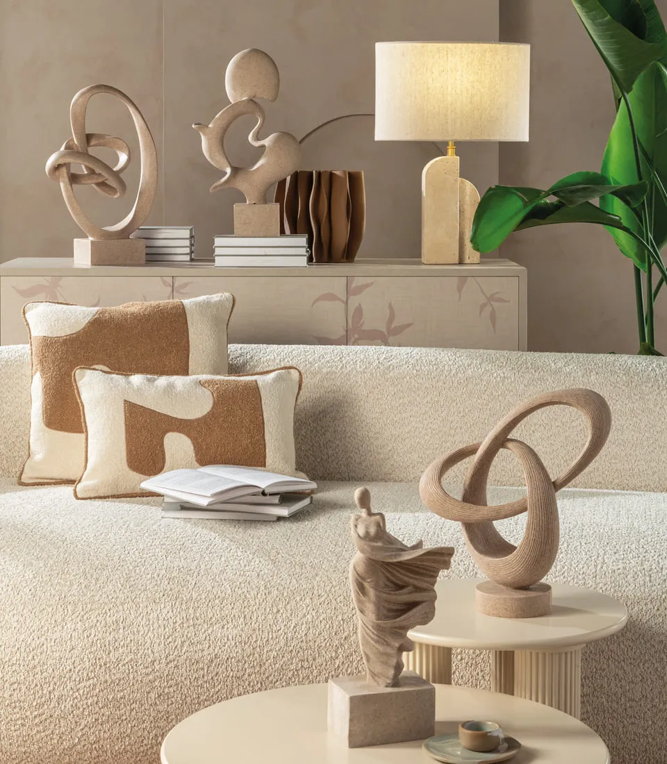Decorative sculpture
