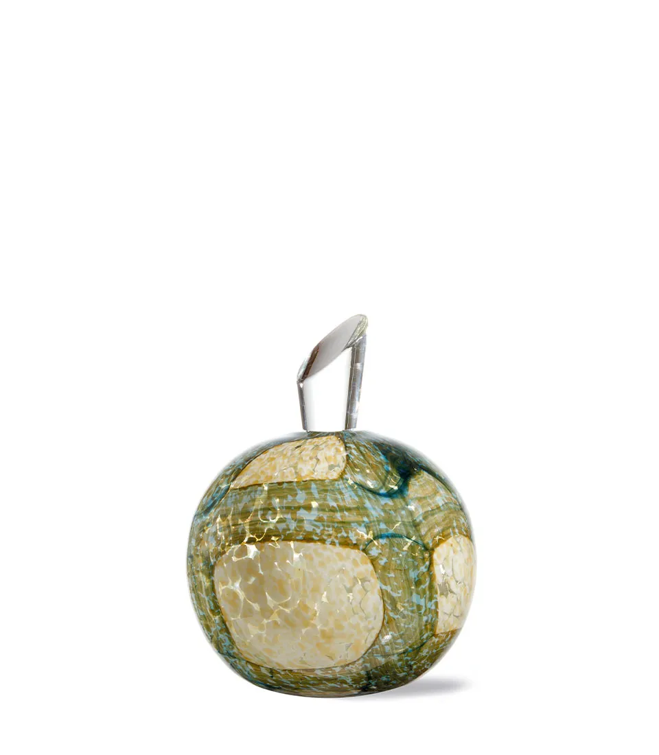 Decorative sphere Saturno
