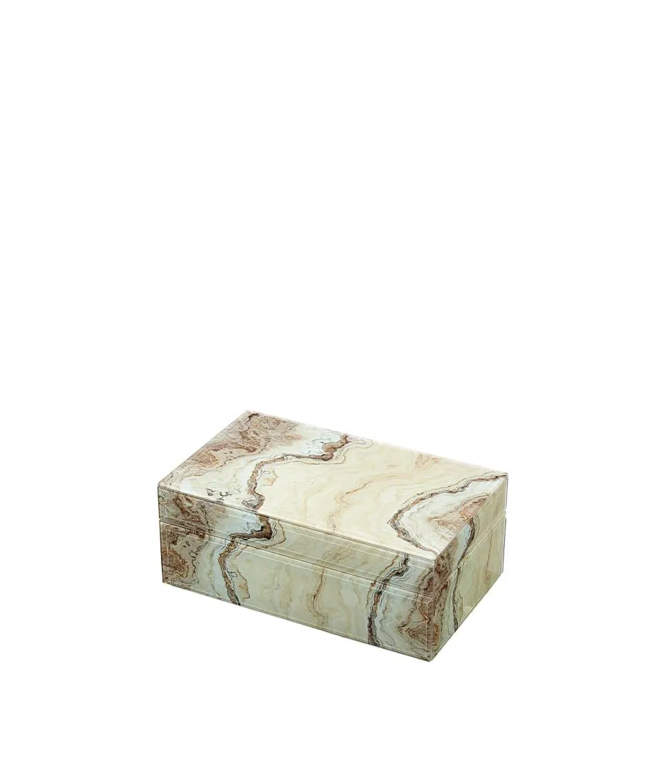 JEWELRY BOX - SET 2 PCS.