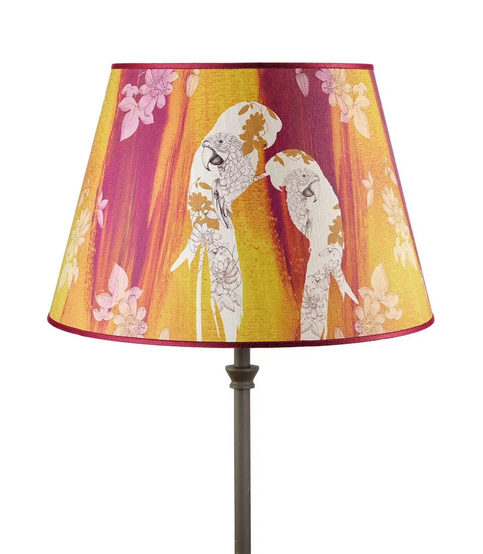 Conical shade - Pappagalli