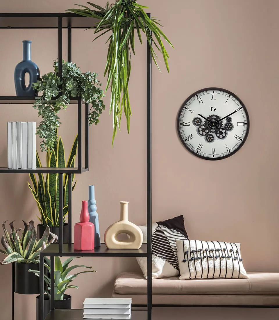 Wall clock