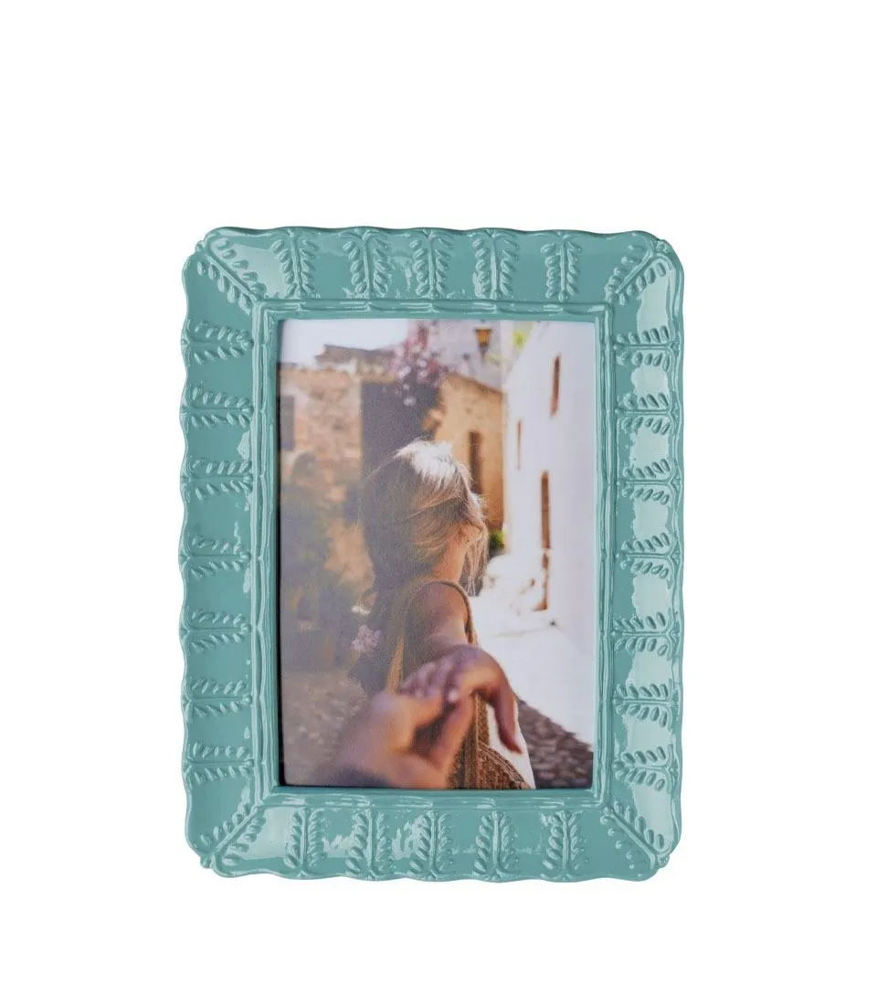 Large rectangular photo frame