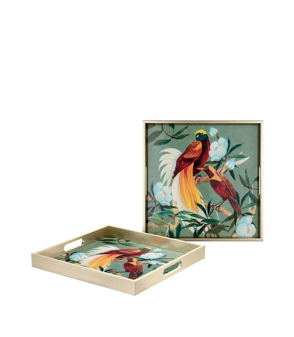 Sqaure Tray - Sorong