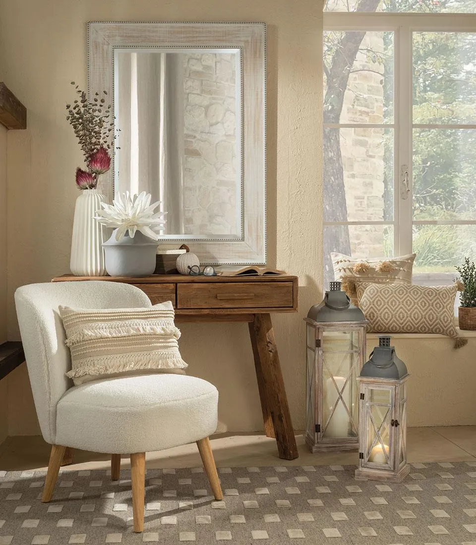 Rectangular Mirror Frame