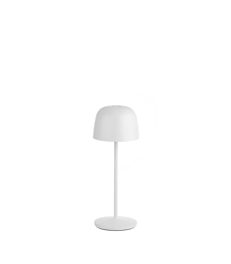 TABLE LAMP ALBA - WHITE