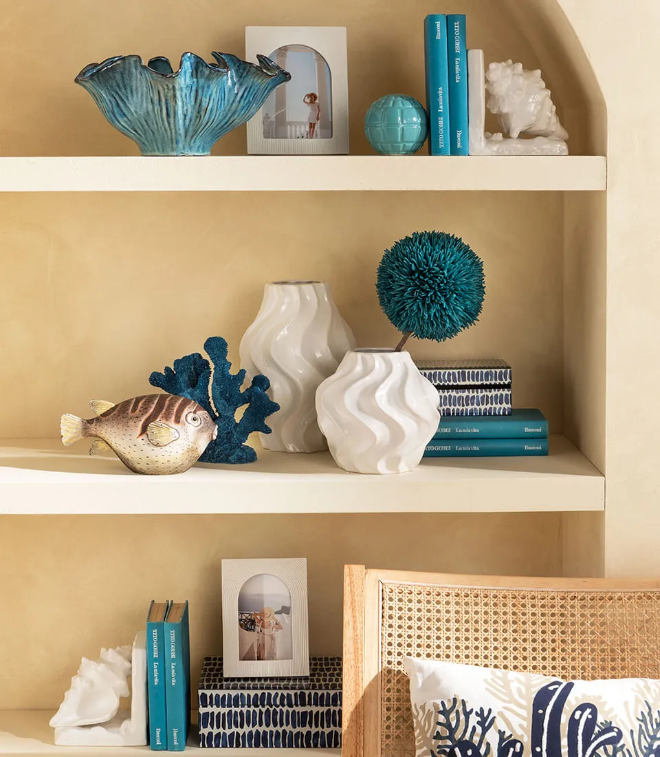 Short vase