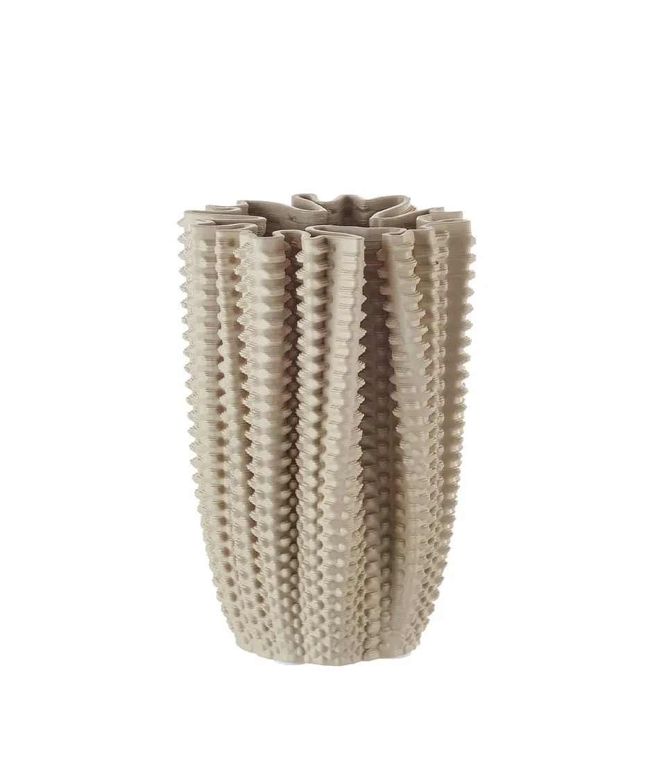Short vase