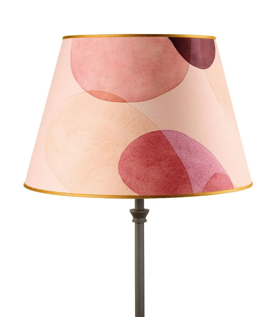 Conical shade - Dune di seta