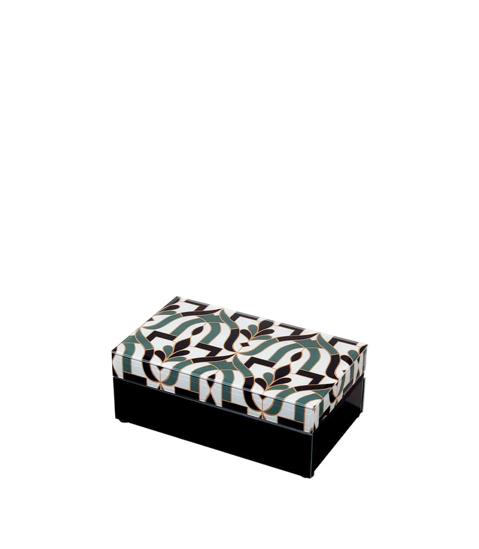 Jewelry box - set 2 pcs.