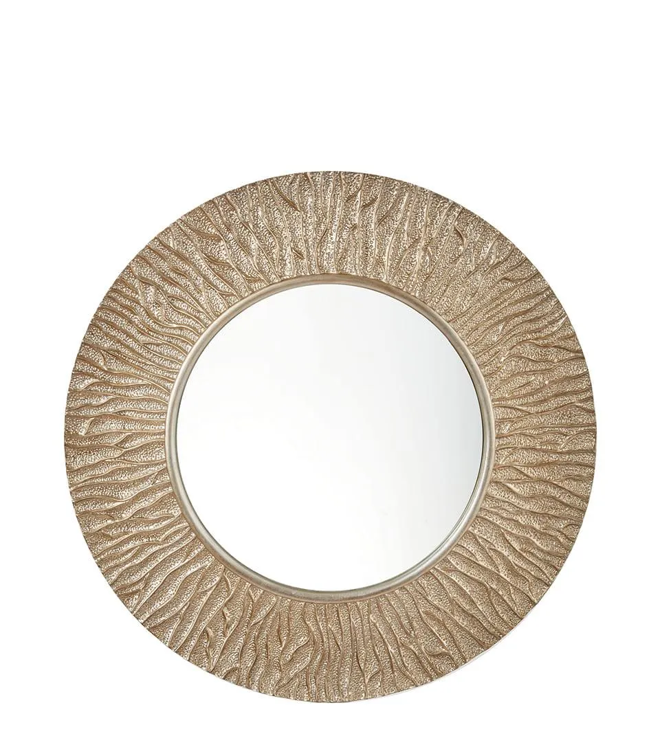 ROUND MIRROR FRAME