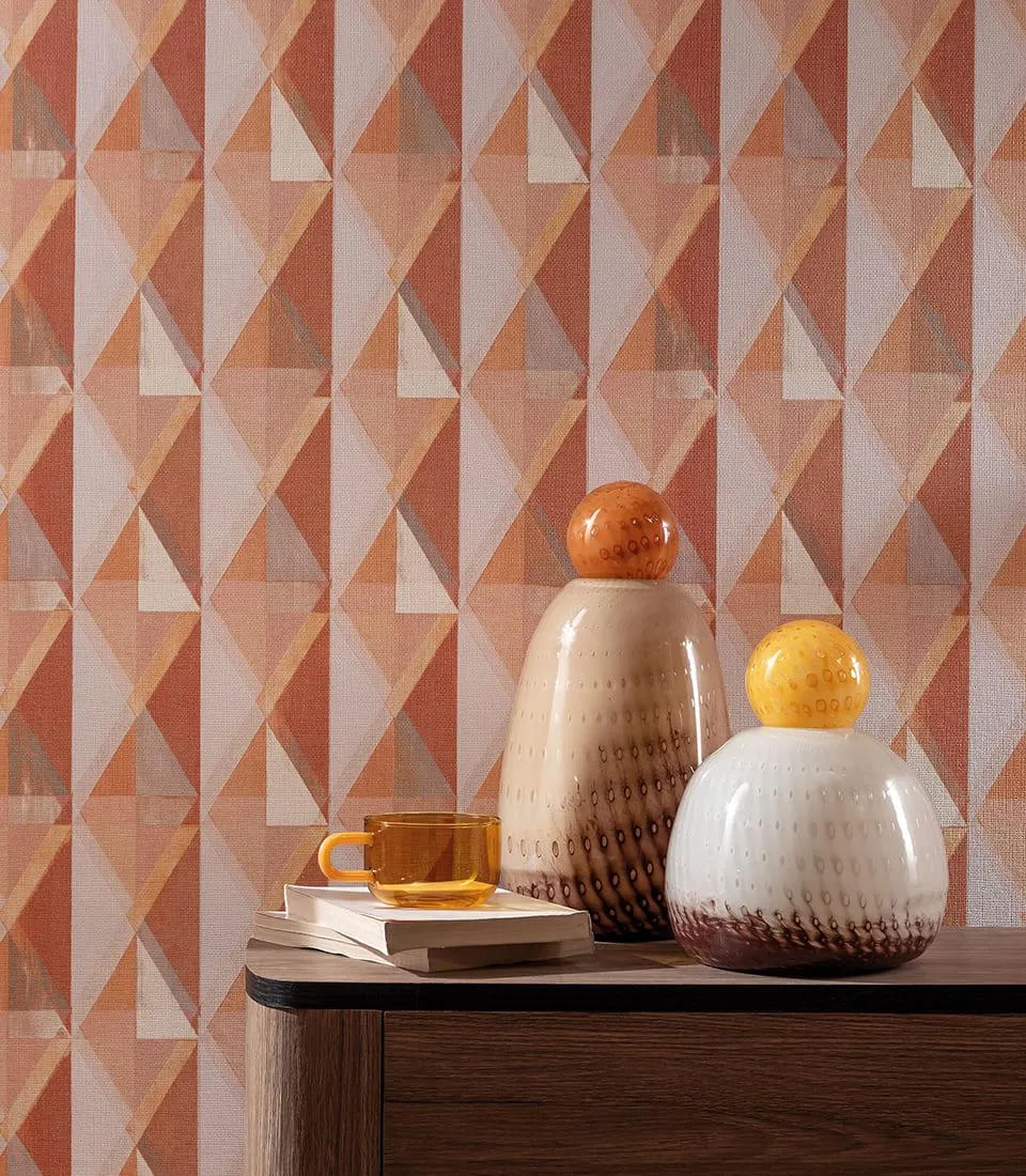 Carta da parati 4,24x3m - diamante