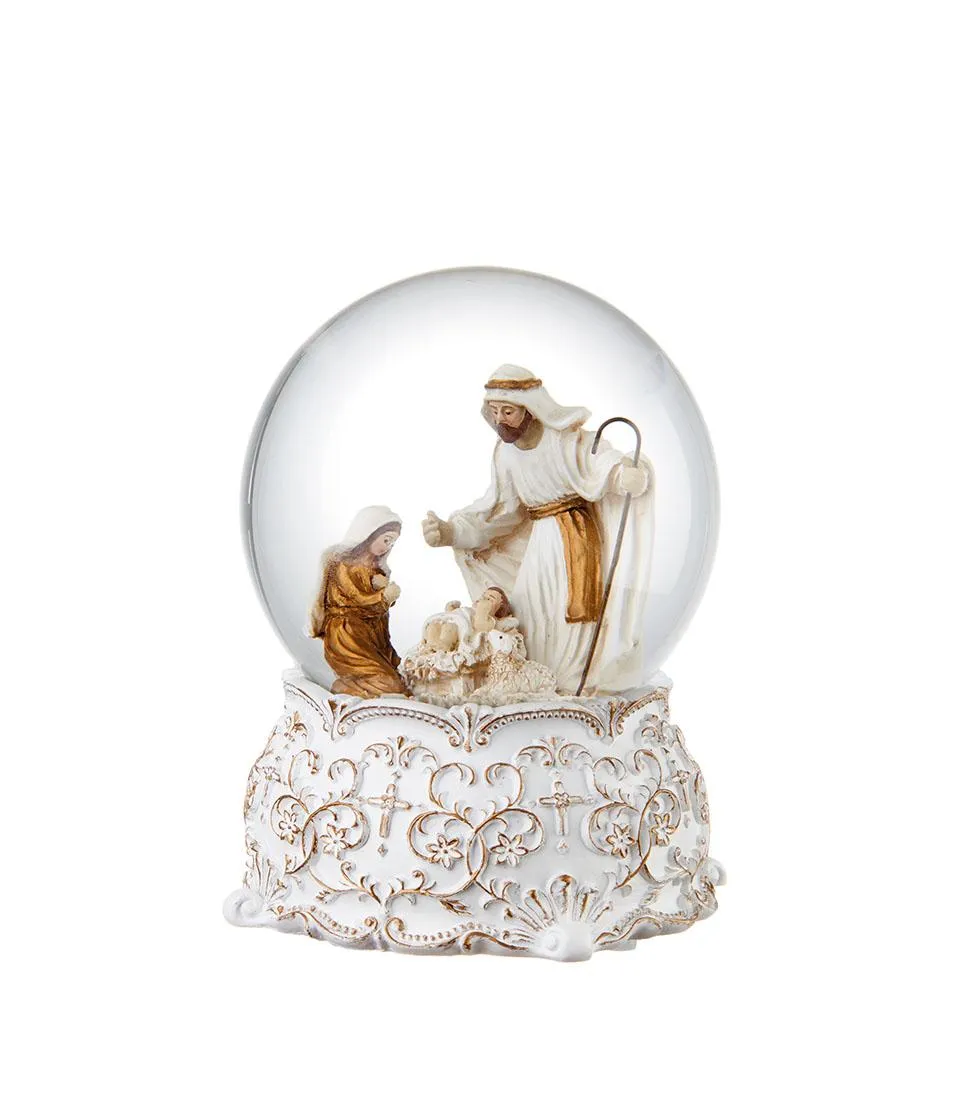 Boule de neige Natività