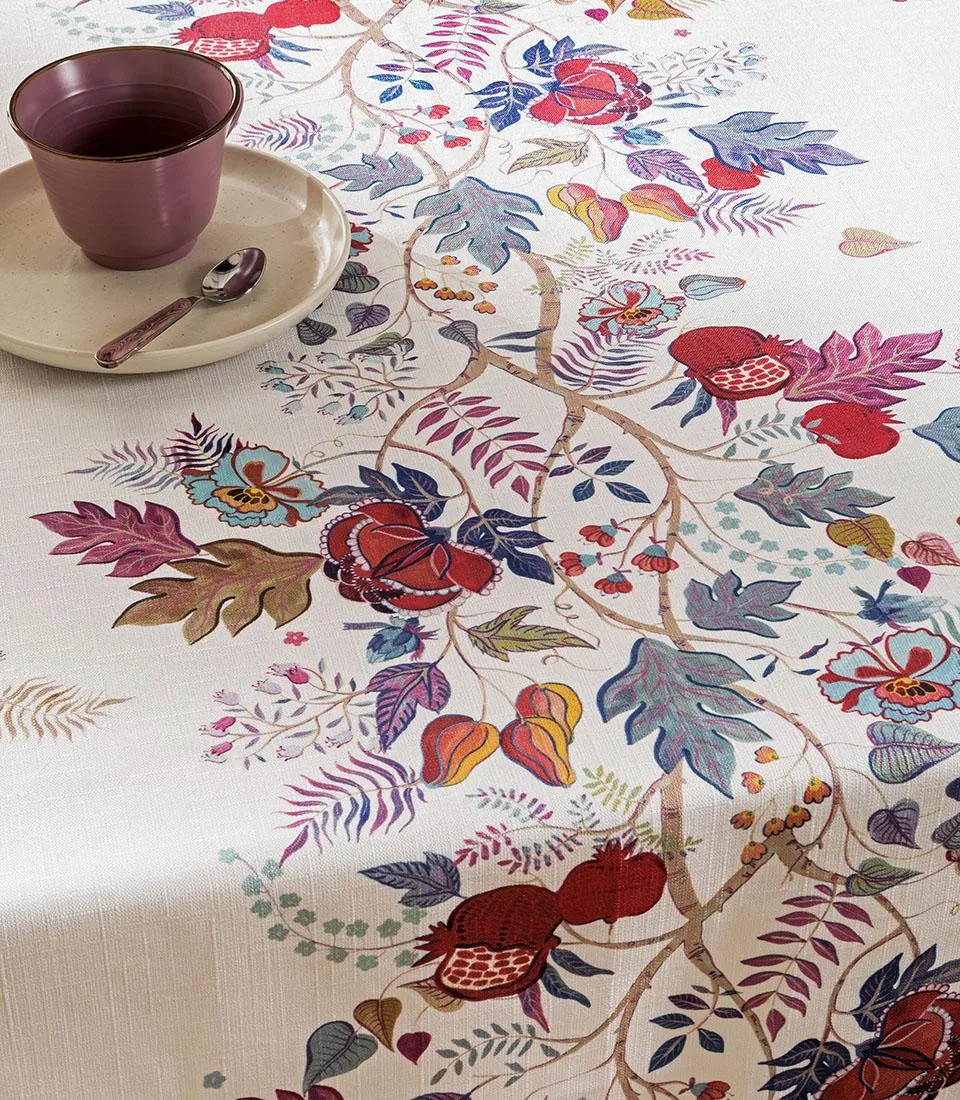Volterra - stain-resistant tablecloth