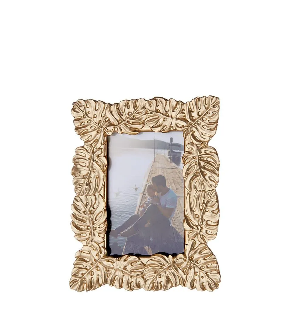 Small rectangular photo frame