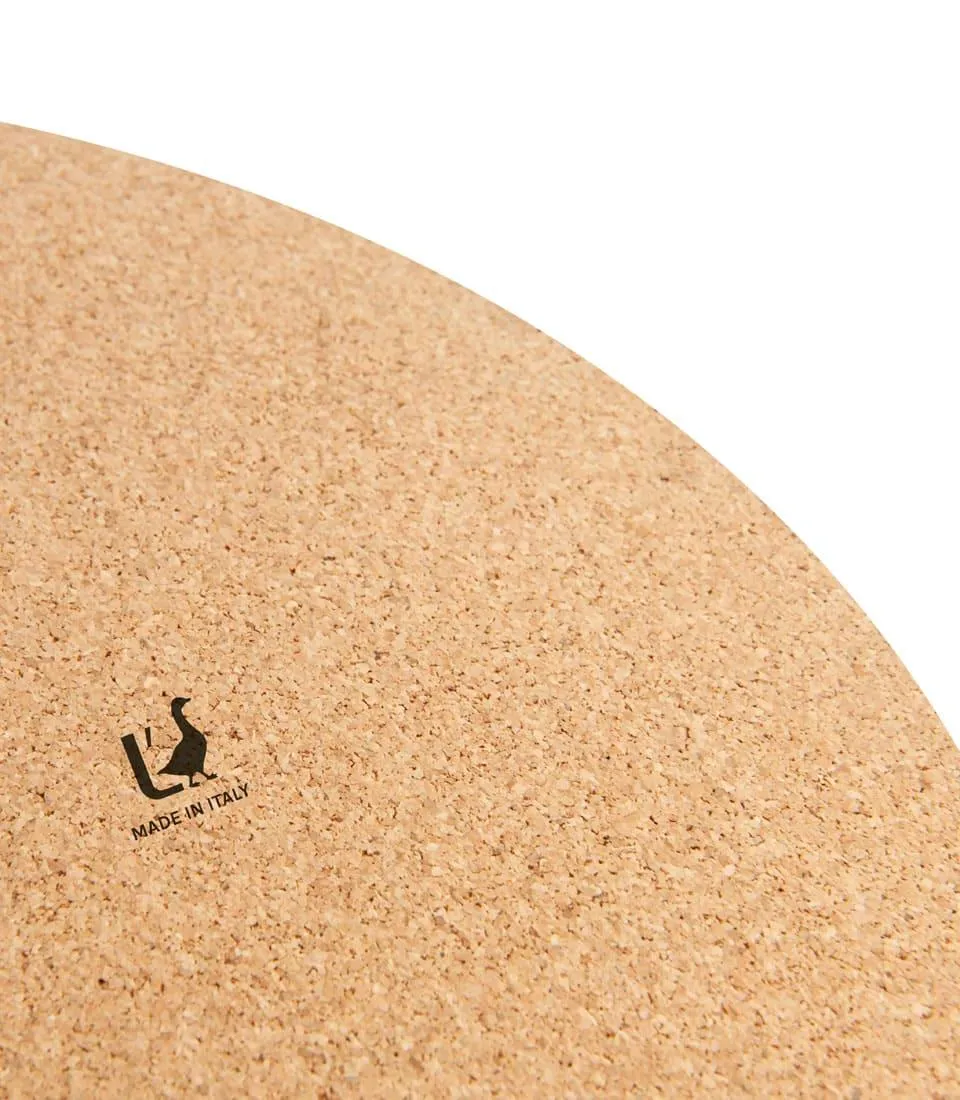 Rigid Placemat, ivory - Giglio