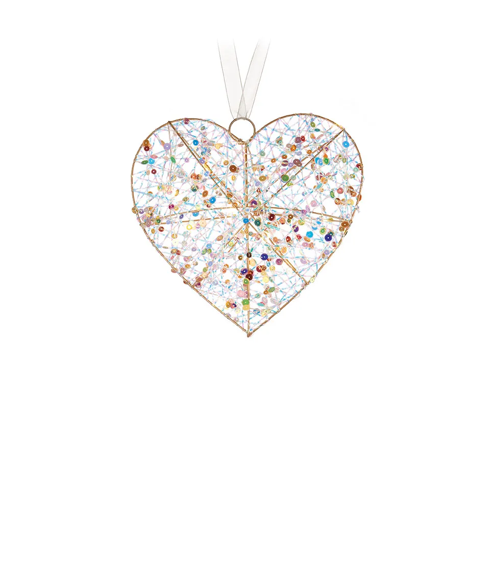 Cuore Scintille Magiche