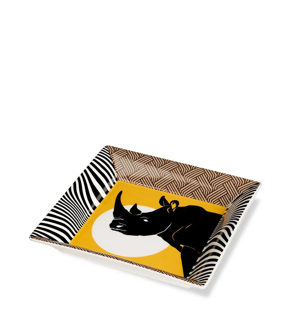 Square Pocket Emptier - Zambia