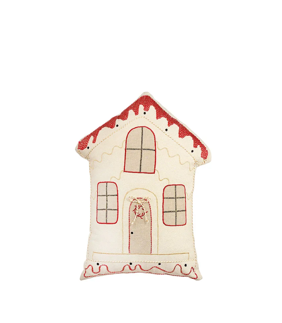 Cuscino casetta Sweet home