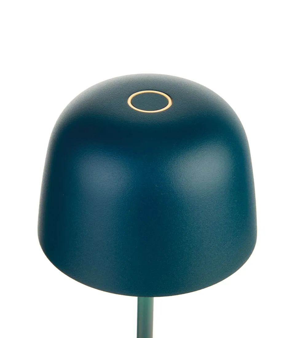 Lampada da tavolo Alba  - ottanio