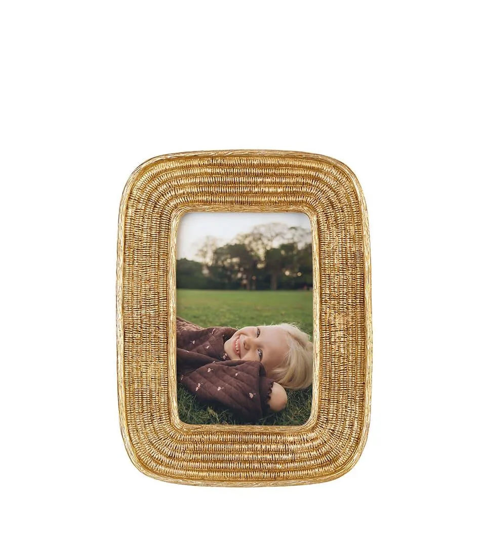 SMALL RECTANGULAR PHOTO FRAME
