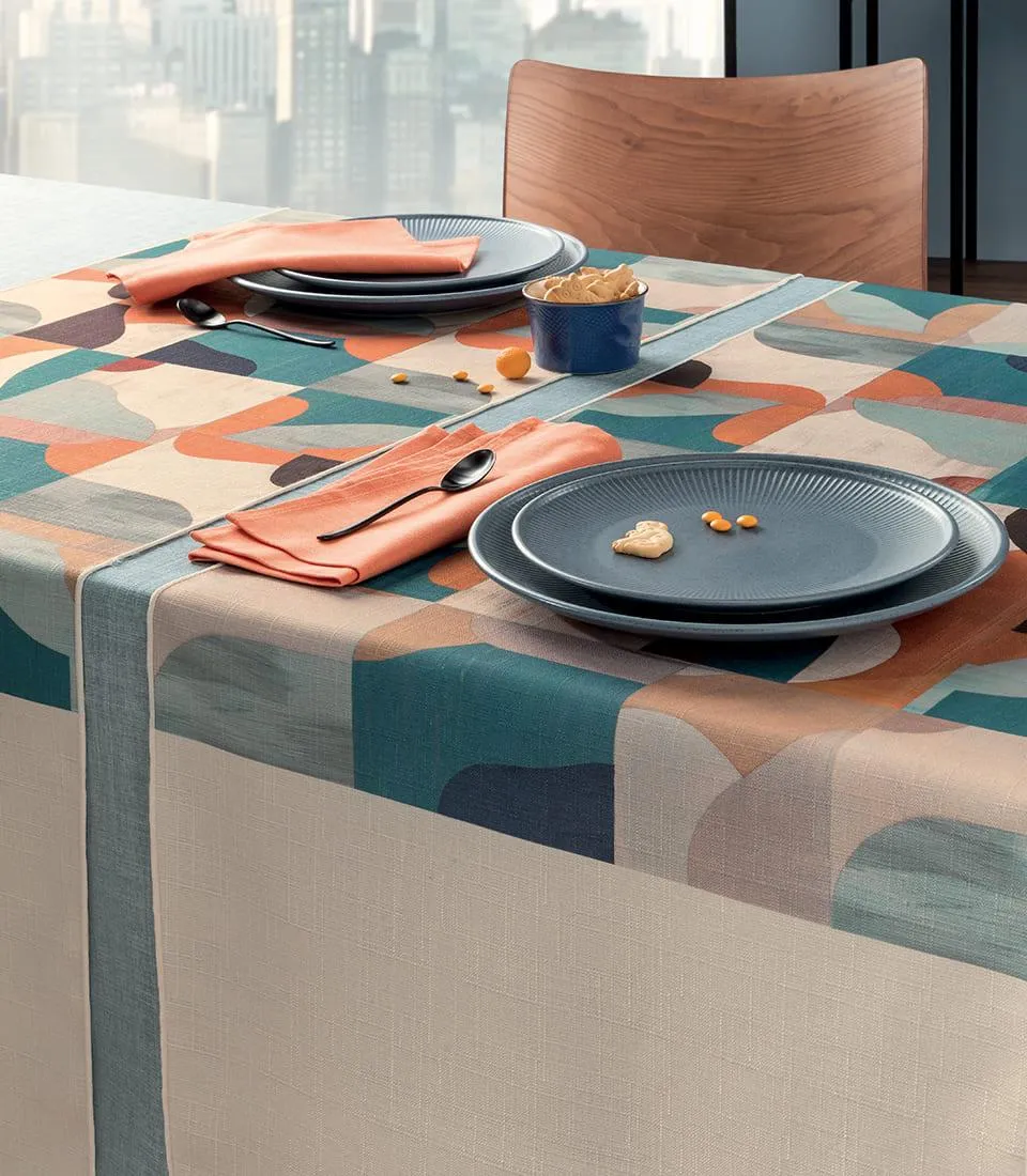 Sydney - stain resistant runner 50x155