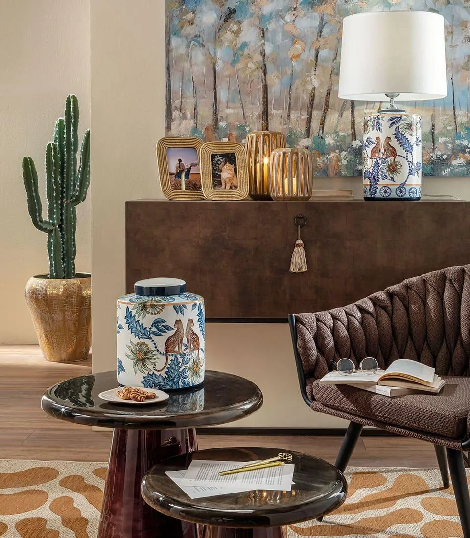 Portafoto rettangolare grande