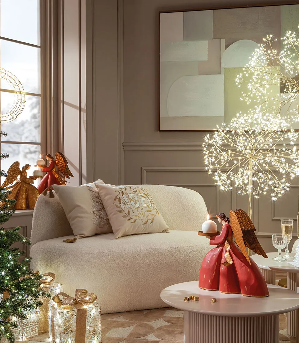 HIGH ANGEL, RED