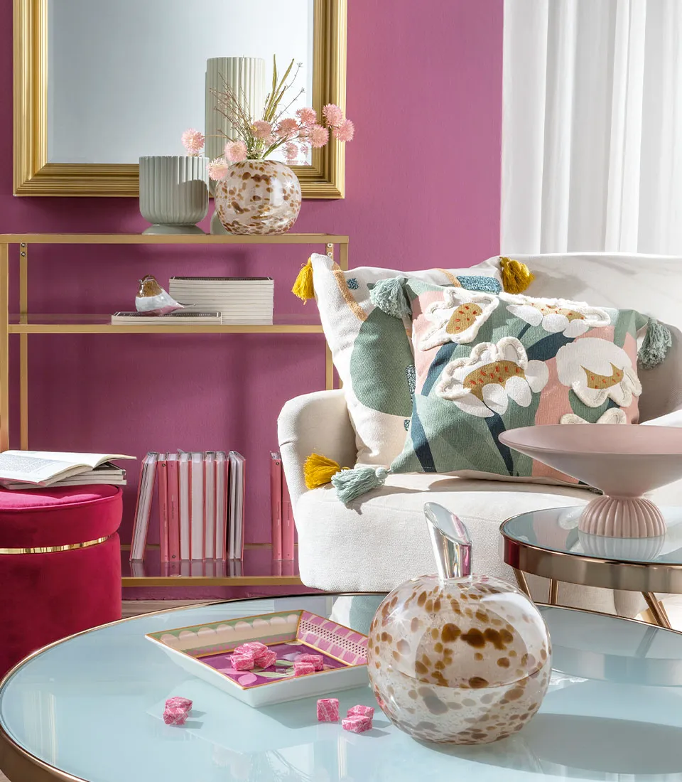 Decorative sphere Giove