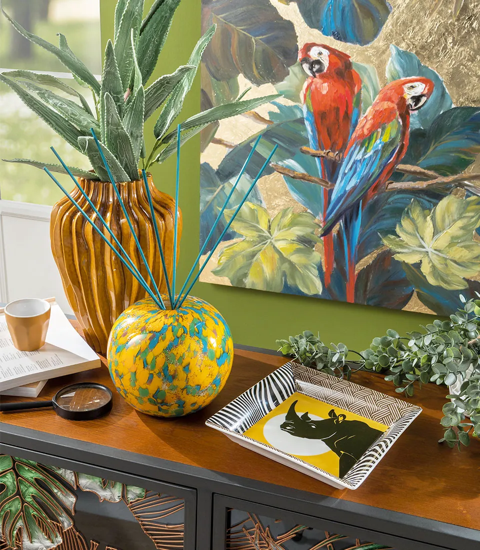 Decorative sphere Mercurio