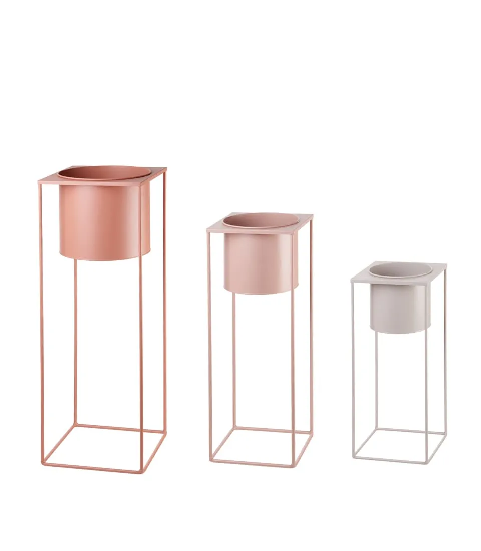 Cache-pot set 3 pz