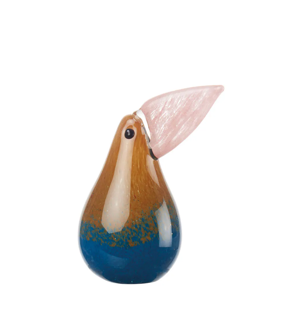 Paper weight Tucano - set 5 pcs.