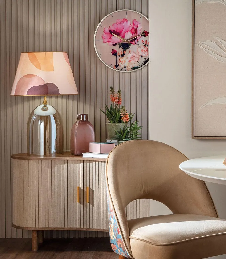 Orologio da parete - Nara